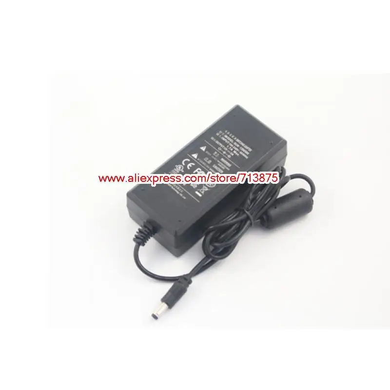 Подлинное переключение SUN-1200500 12V 5A 60W адаптер переменного тока для DVR HDVR81080-T MSI OPTIX MAG27CQ ED322Q CVR502A-16 LHV2000