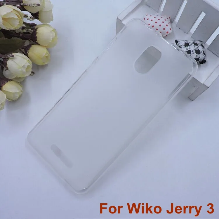 Чехол для Wiko Lenny 5 4 3 Jerry tomry Harry Sunny 2 Plus View Go pro XL Забавный мультяшный рисунок мягкий