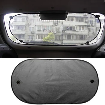 

Car Rear Window Sun Shades Sunshade Front Back Window Cover Mesh Visor Shield Screen UV Protection Blind Blocker