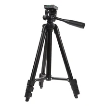 Buy Professional Travel Tripod Unfolded(1020mm)+Bag For Digital Camera Camcorder Video Tilt Pan Head Max. Load 2.5kg