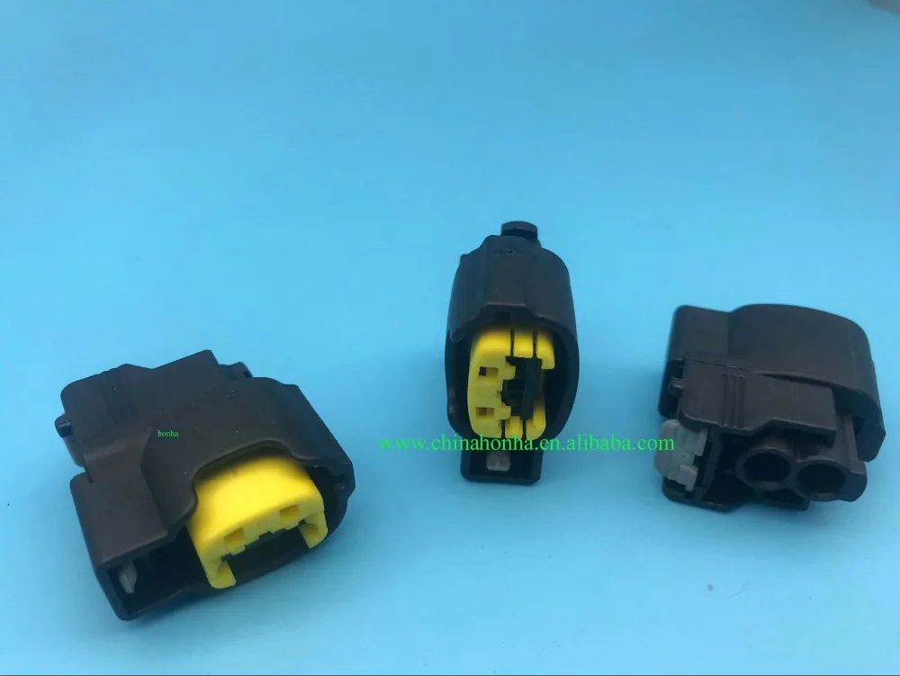 2 способа женский водонепроницаемый авто разъем для Molex 49093-0211