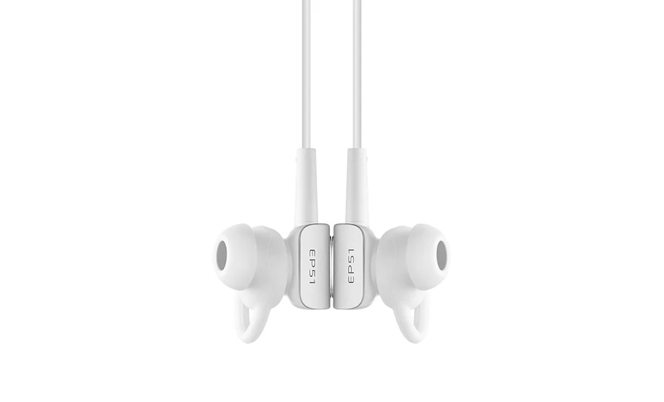 Meizu EP51, Bluetooth наушники, Спортивная гарнитура, беспроводные наушники, Bluetooth, стерео гарнитура, в уши, APT-X, с микрофоном