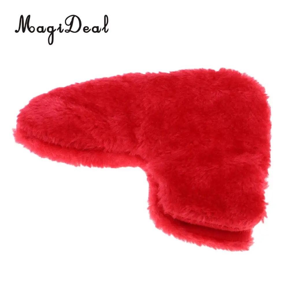 MagiDeal Sports Golf Club Putter Head Cover Headcover Protector Universal for All Brands Blade Putter
