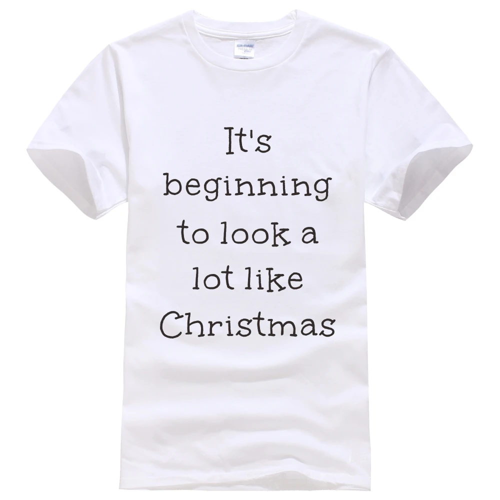 Рождественский подарок новая модная футболка из 100% хлопка для скейтборда с