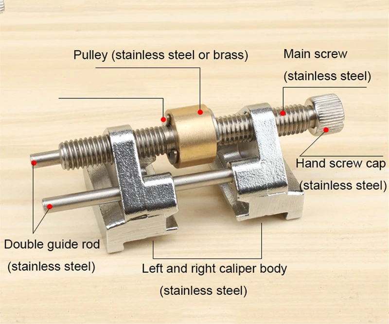 Боковая Зажимная фиксированная угловая направляющая для хонинга из нержавеющей стали для деревянного зубило плоское лезвие для заточки кромок