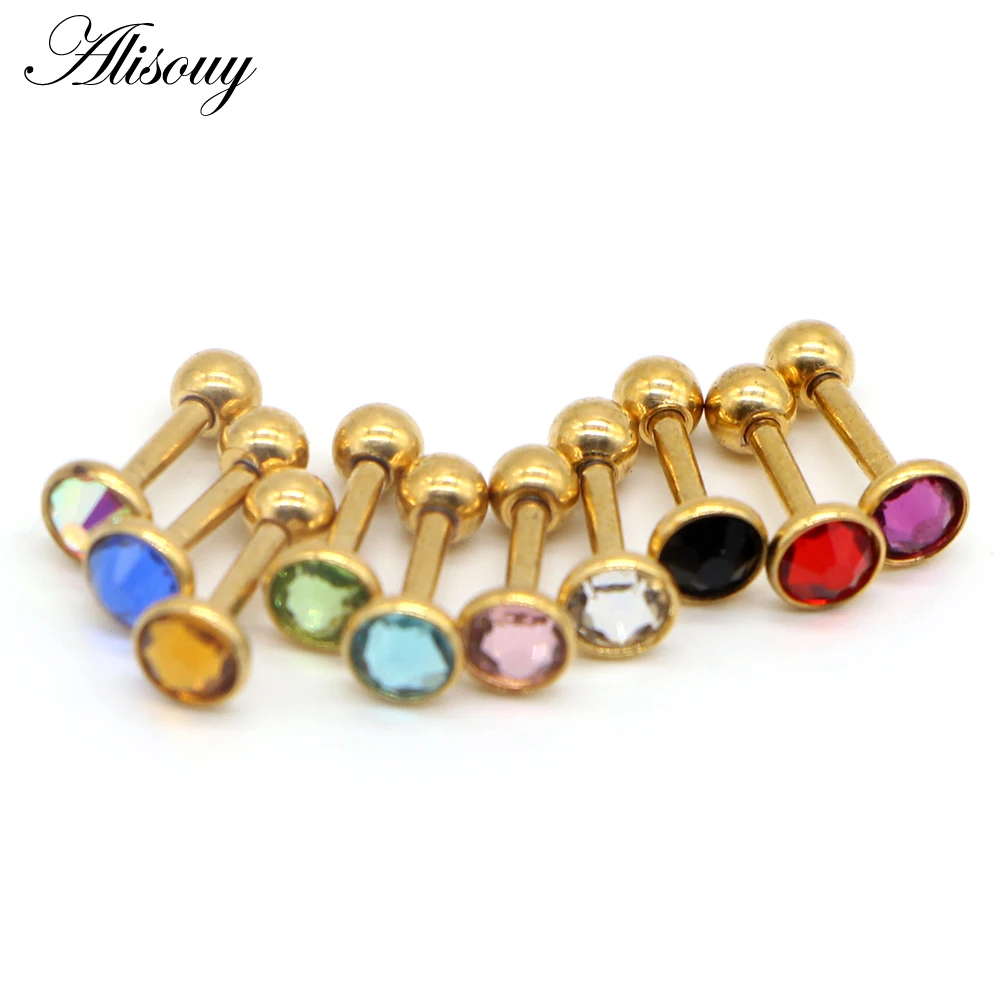 EM0569 Gold 4mm