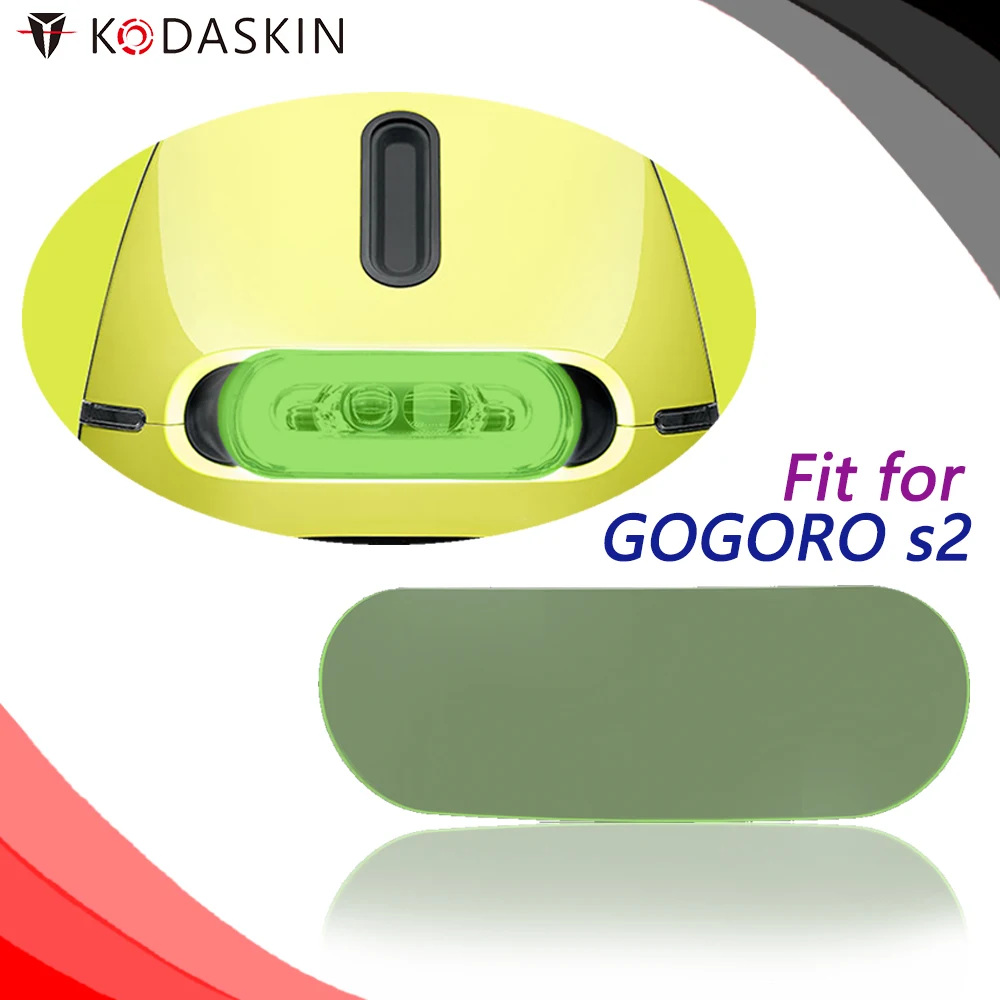

KODASKIN ABS Headlight Cover Protection for Gogoro S2