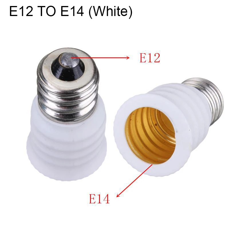 1205 E12 TO E14 LIGHTS ADAPTER SOCKET 5