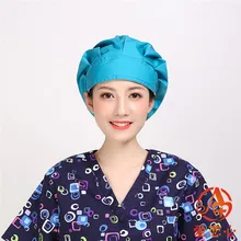 Кепка для мужчин и женщин Рабочая кепка для полости рта Клиника анестезиолога Кепка