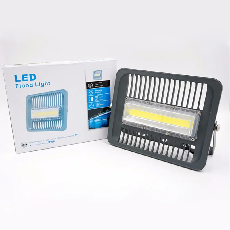LED Floodlight- (7)