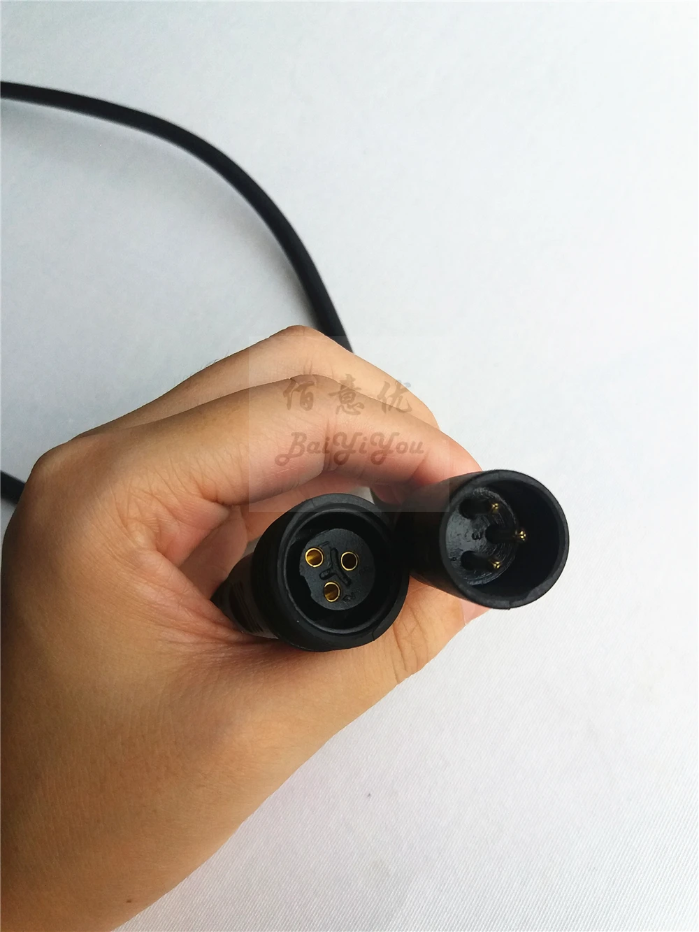 Waterproof DMX Cable06