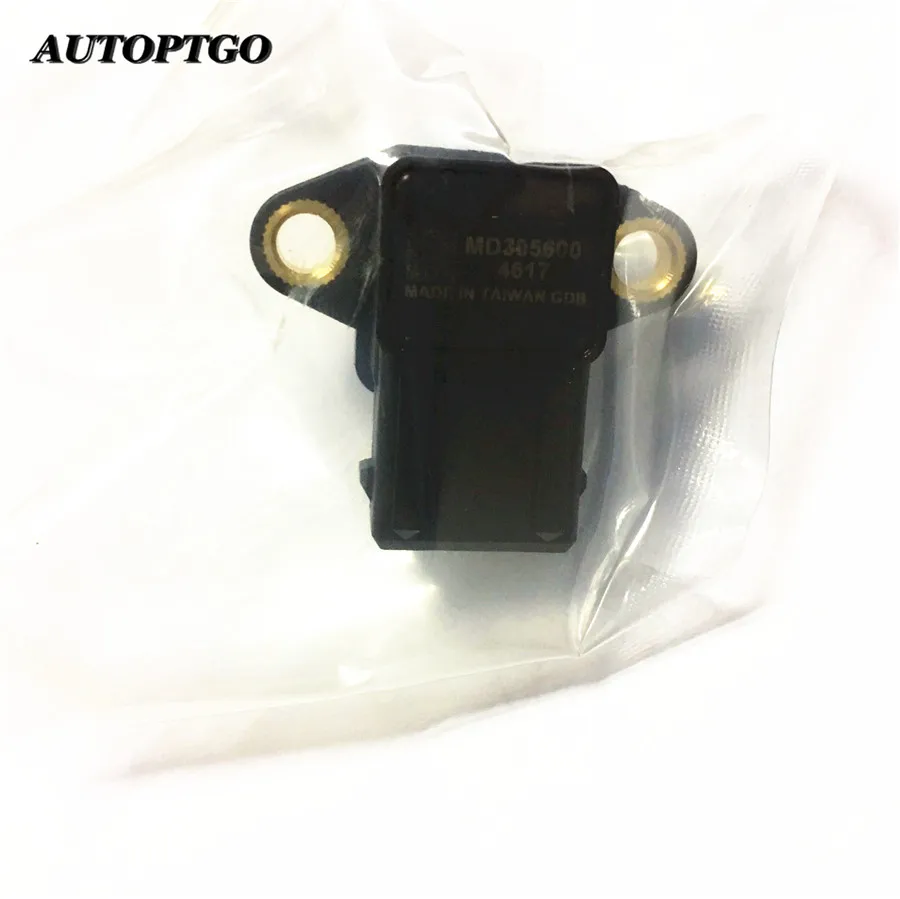 

Autoptgo MD305600 Car Intake Air Pressure Sensor MAP Sensor For Mitsubishi Eclipse Galant Lancer Sebrina Stratus 91941002900