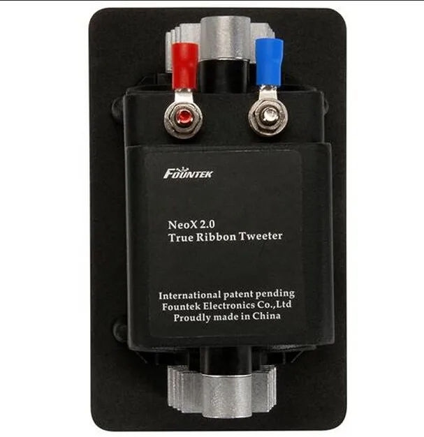 1PCS Original Fountek NEOX2.0 Aluminum Ribbon