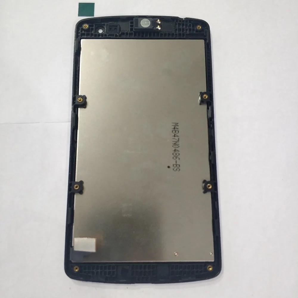 

For LG Leon H340 h320 h324 H340N H326 MS345 C50 H342 LCD Display Touch Screen Digitizer Assembly with frame Black color