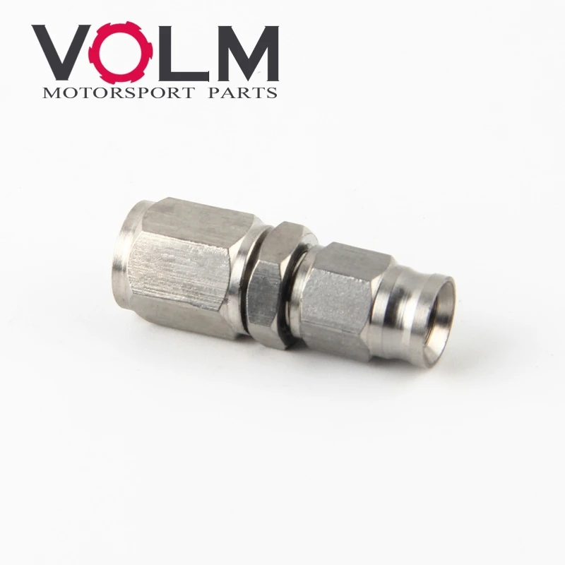 Motorcycle auto HYDRAULIC stainless steel BRAKE line HOSE AN3 brake hose banjo fitting on