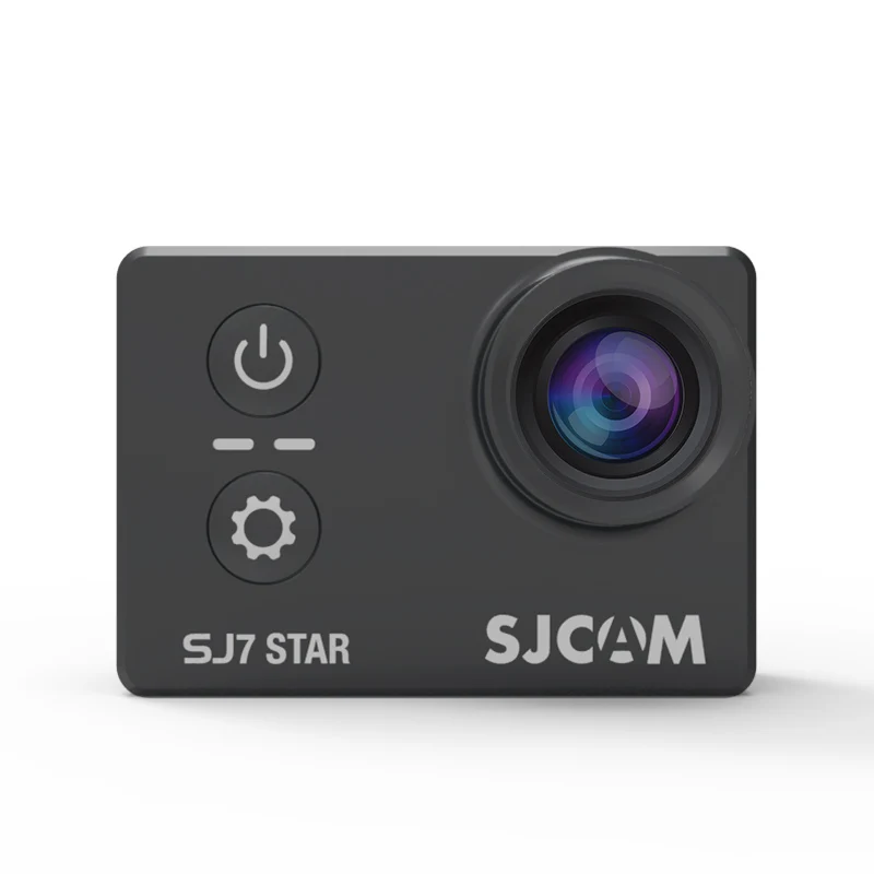 Оригинальная Водонепроницаемая Экшн-камера SJCAM SJ7 Star wifi Ambarella A12S75 4K 30fps Ultra HD 2," с сенсорным экраном и дистанционным управлением для спорта DV