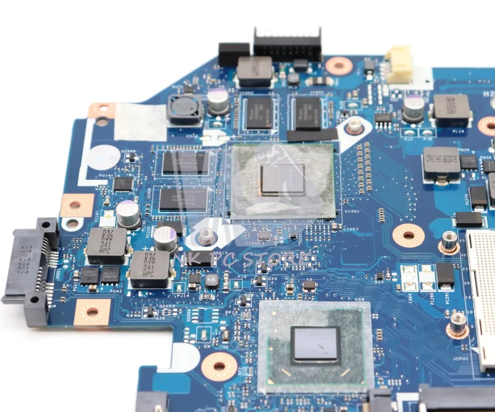 NOKOTION لشركة أيسر أسباير V3-571 V3-571G E1-571G اللوحة المحمول HM77 DDR3 NBRZP11001 Q5WVH LA-7912P GT640M 2 جيجابايت