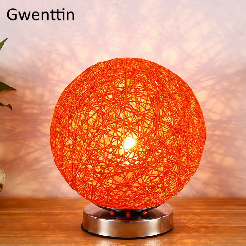 orange