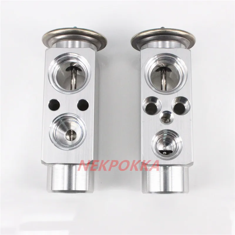 

Free Shipping,Automobile air conditioning expansion valve for truck for CAMC Star Kama.