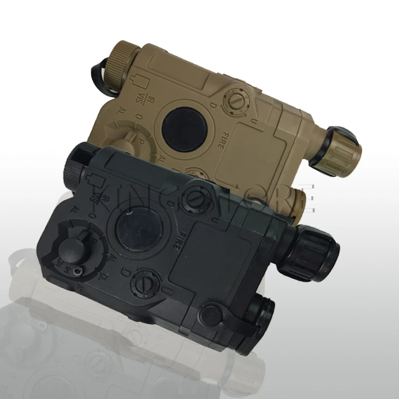 New Arrvial Tactical Military Army TMC AN PEQ 15 Style Box PEQ 15 Battery Case Dummy
