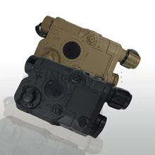 New Arrvial Tactical Military Army TMC AN PEQ 15 Style Box PEQ 15 Battery Case Dummy