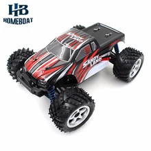 9300 RC Truck 1/18 2.4GHz RC Monster with 50km/h High Speed Stunt Remote Control Off Road Dirt Bike Classic Toys Truck Big Wheel