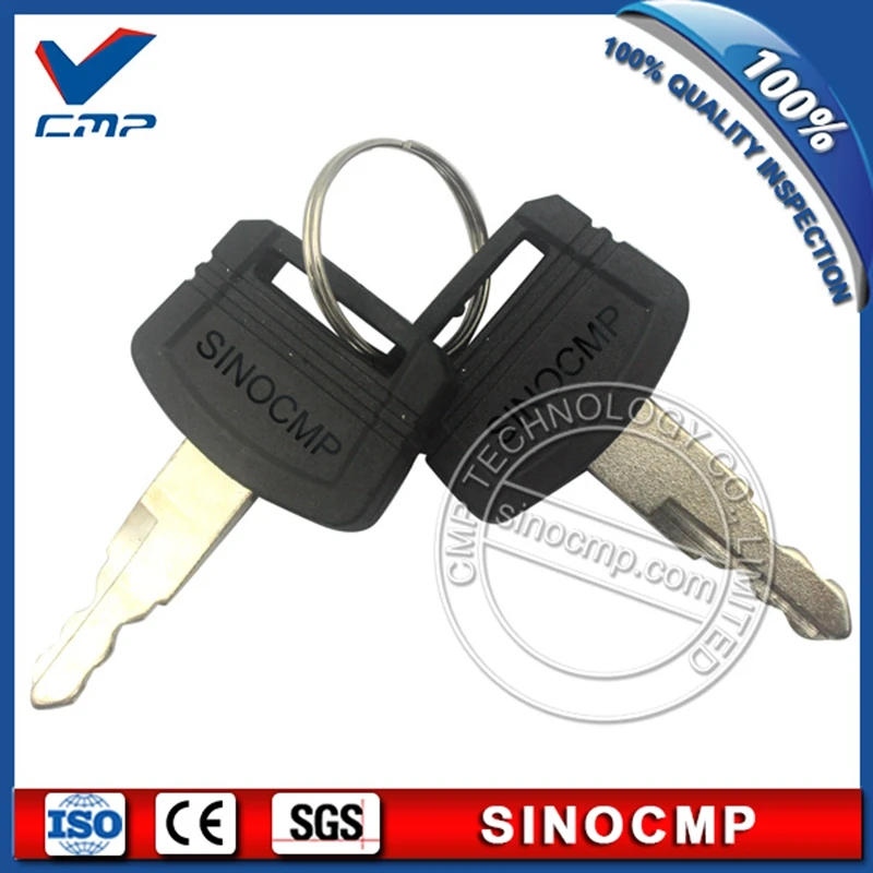 hitachi excavator key  (4)