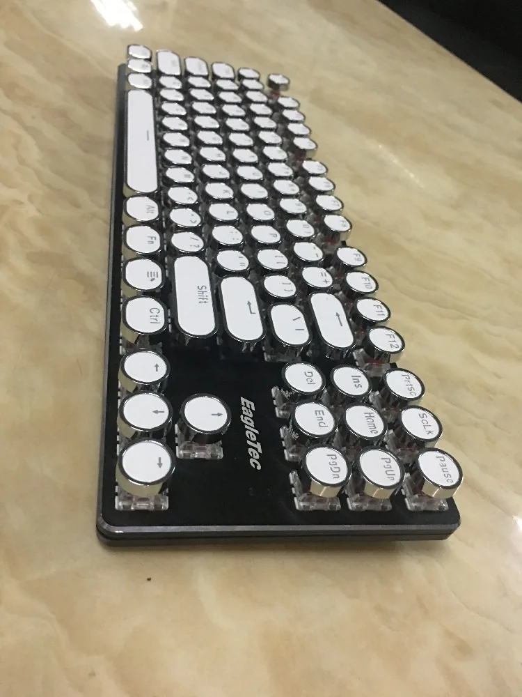 Buy Steampunk Keycaps For Mechanical Keyboard