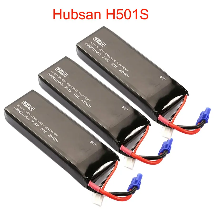 Аккумулятор hubsan h501s