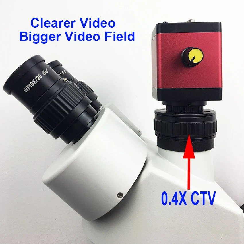 Efix 13MP 3,5-90X Rotable универсальная подставка для рук тринокулярный микроскоп HDMI VGA камера паяльная стерео непрерывный зум ремонт телефона