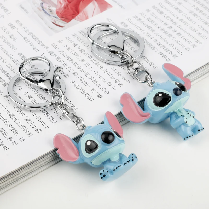 stitch keychain