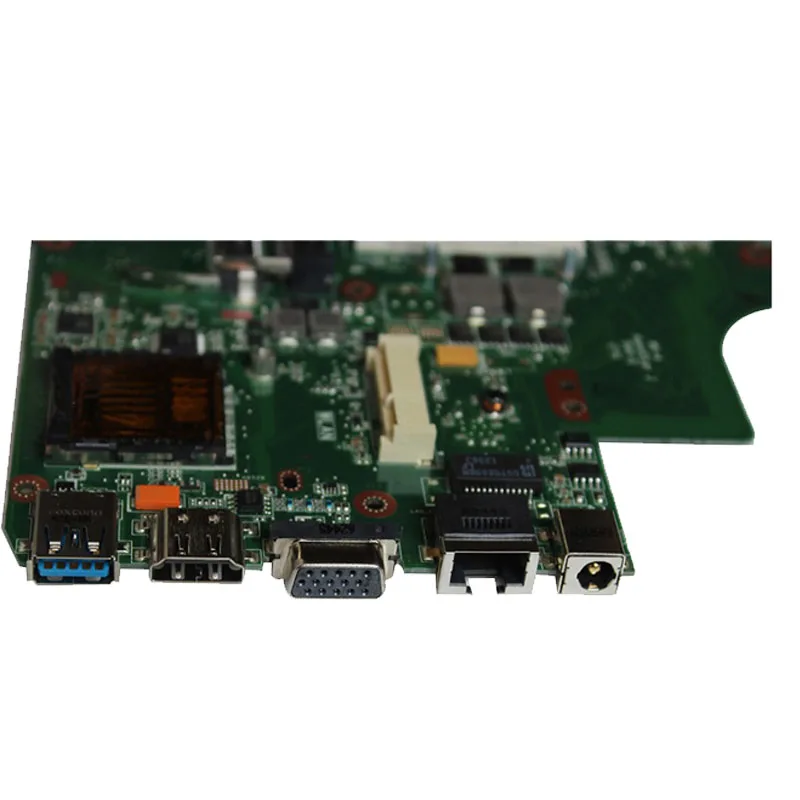 K43SM материнская плата REV4.1 GT630M 1 ГБ для For Asus A43S X43S K43S K43SV K43SJ N13P GL2 A1 HM65 DDR3 ноутбука