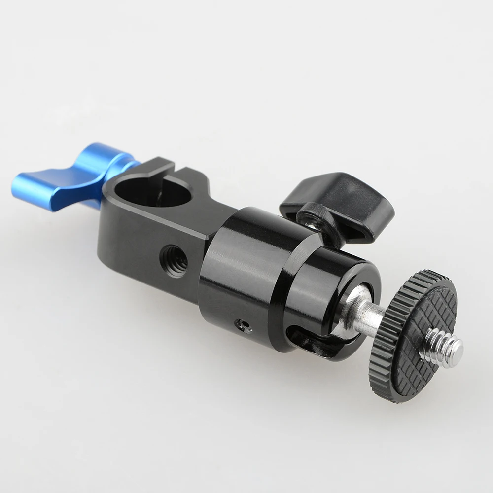 CAMVATE_15mm_Rod Clamp _Ball Head Mount  (4)