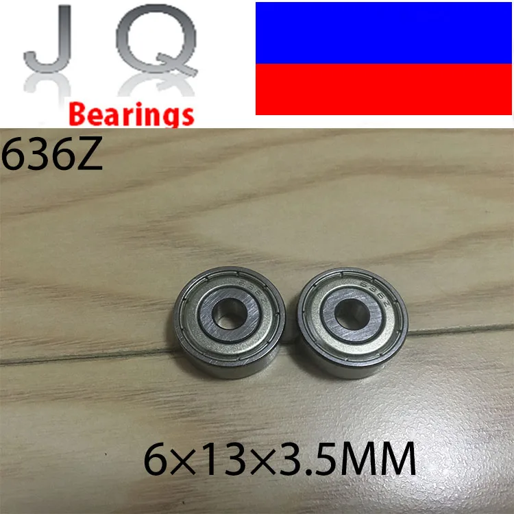 S693ZZ 693ZZ 440c Stainless Steel Shielded Ball Bearing 3x8x4 mm 2 PCS