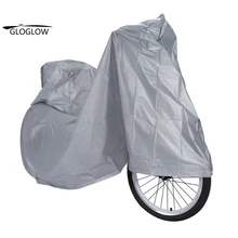 Универсальный прочный водонепроницаемый дождевик, велосипедный дождевик, защита от пыли, защита для скутера, пылезащитный чехол для мотоцикла, высокое качество