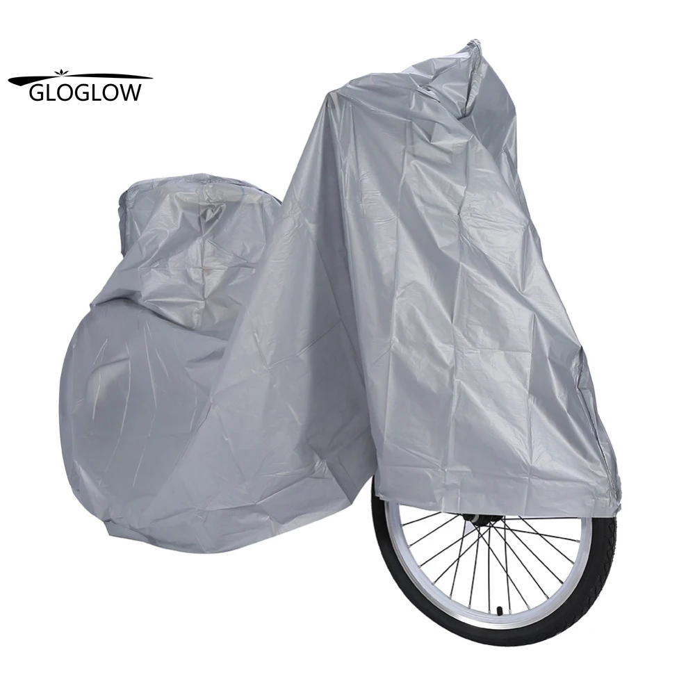 General Durable Waterproof Raincoat Bicycle Rain Cover Anti Dust Proof