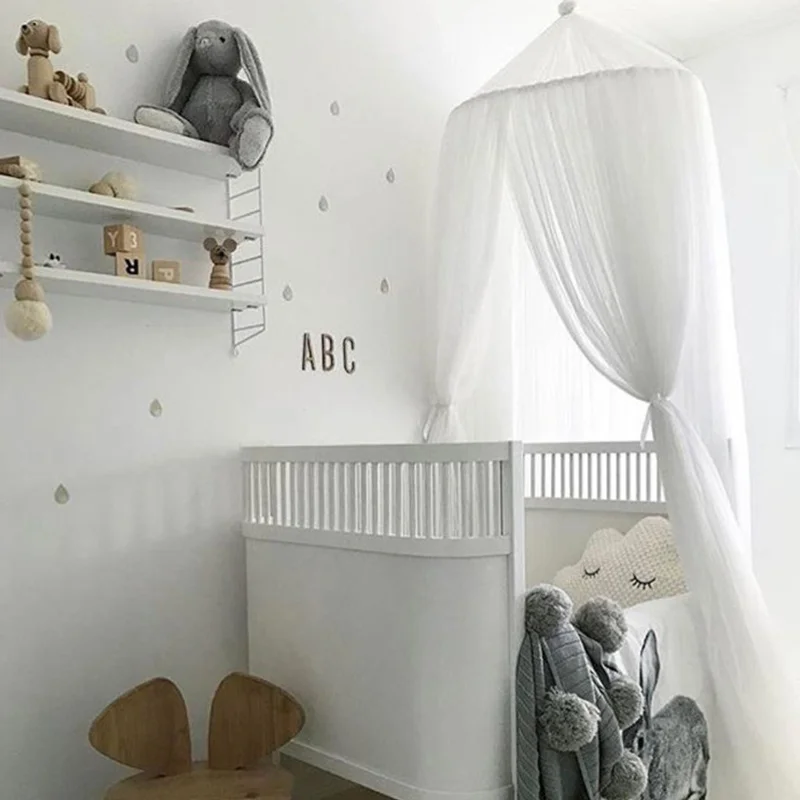 canopy crib