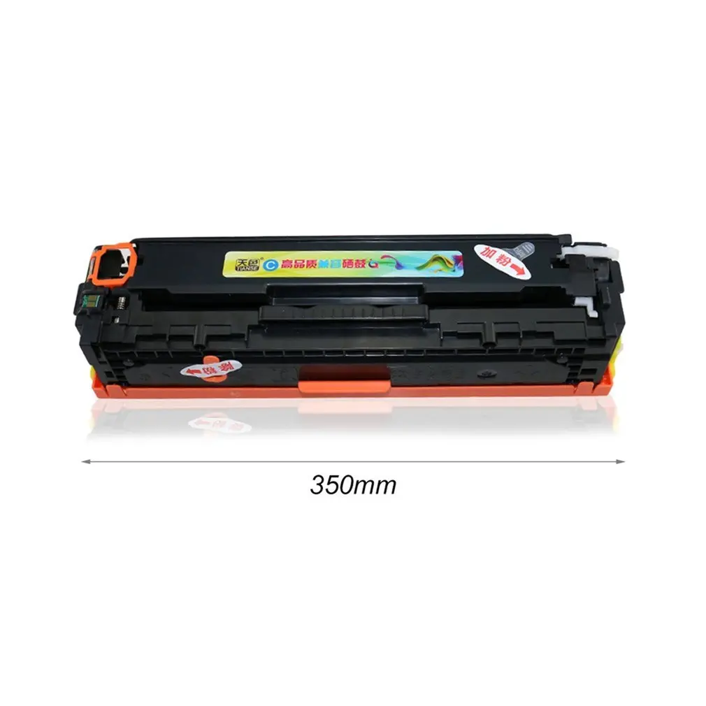 

TIANSE CF210A for HP131A CF211A CF212A CF213A 210A 131A toner cartridge for HP Color Laserjet PRO 200 M276N M276NW M251N Non-OEM