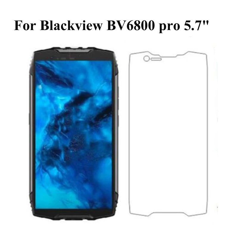 2.5D прозрачное закаленное стекло Blackview A60 BV7000 A7 BV9000 BV8000 Pro Max 1 BV5500 P10000 PRO Защитная