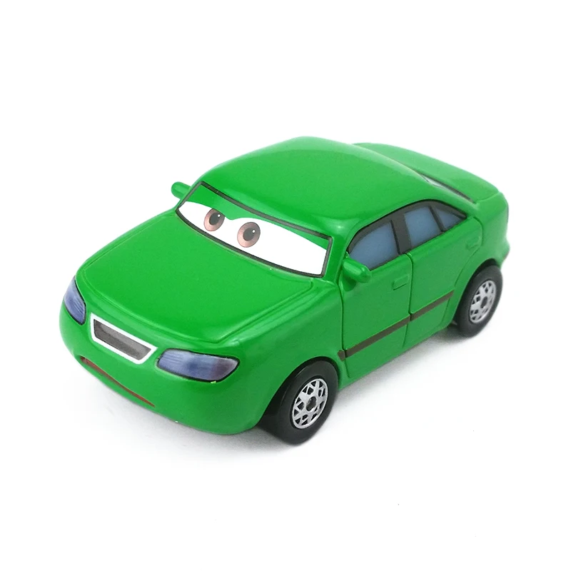 

Disney Pixar Cars Dan Sclarkenberg 1:55 Diecast Metal Alloy Toy Car Model Loose New Kids Boy Xmas Birthday Gift Free Shipping