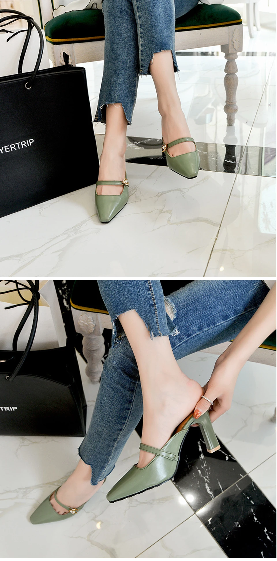 6 shoes female
