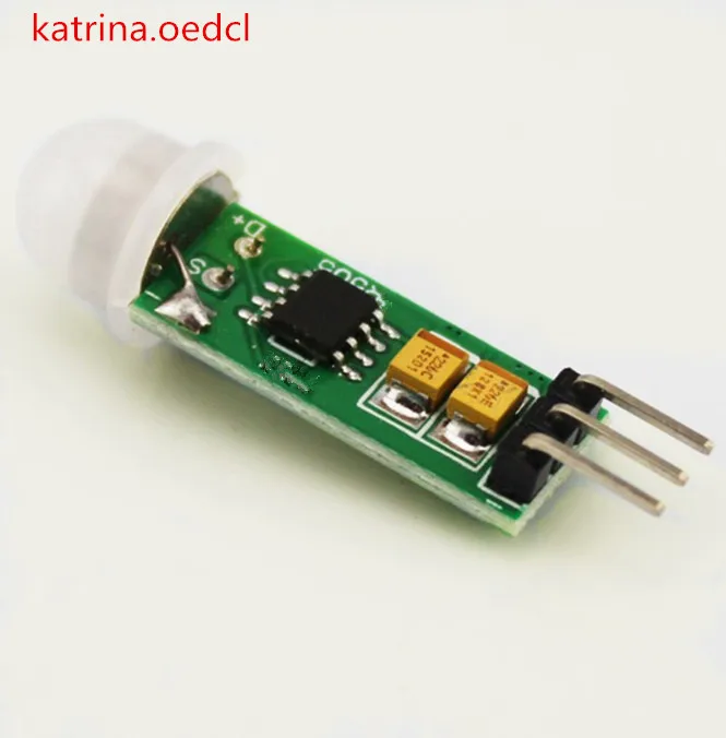 

HC-SR505 sensor module in stock