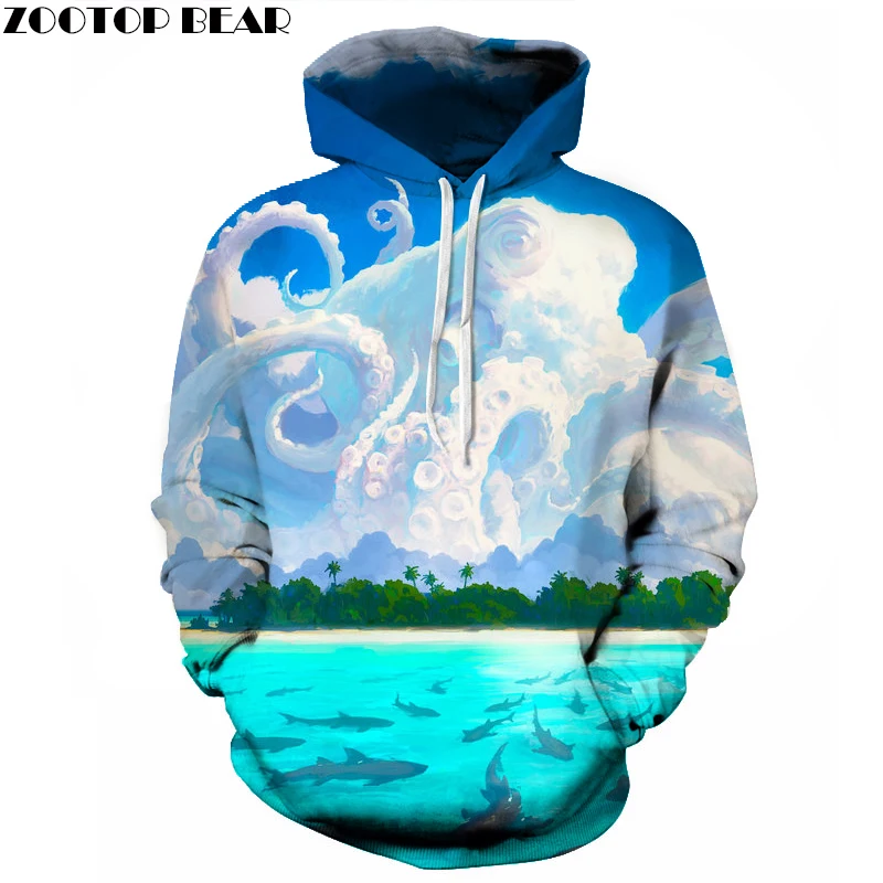 Download Funny 3d Printed Women Men Hoodies Loose Sweatshirts ...