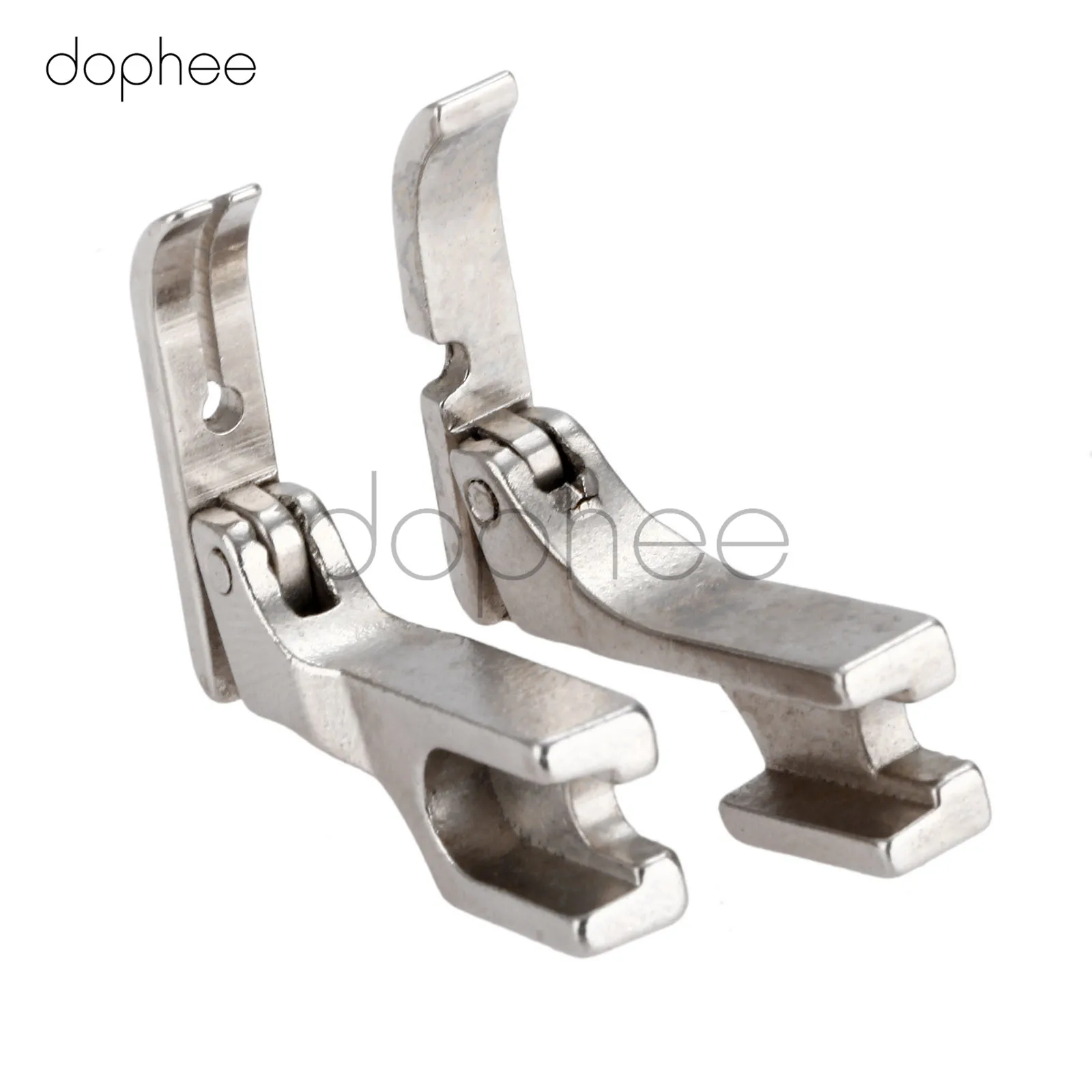 Dophee 4 шт. P36N + P36LN P363 S518N прижимная лапка на молнии для JUKI BROTHER SINGER доставку типичные
