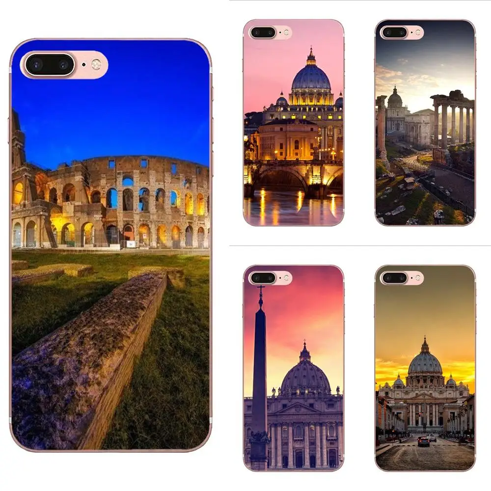 

Perfect Vatican City State Rome Italy Typically Soft Cute Case For Huawei P7 P8 P9 P10 P20 P30 Lite Mini Plus Pro 2017 2018 2019