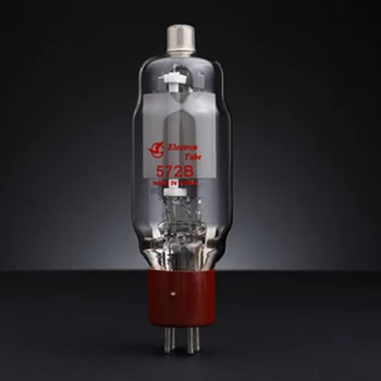 

Free Shipping 1pcs Shuguang 572B Amplifier HIFI Audio Vacuum Tube