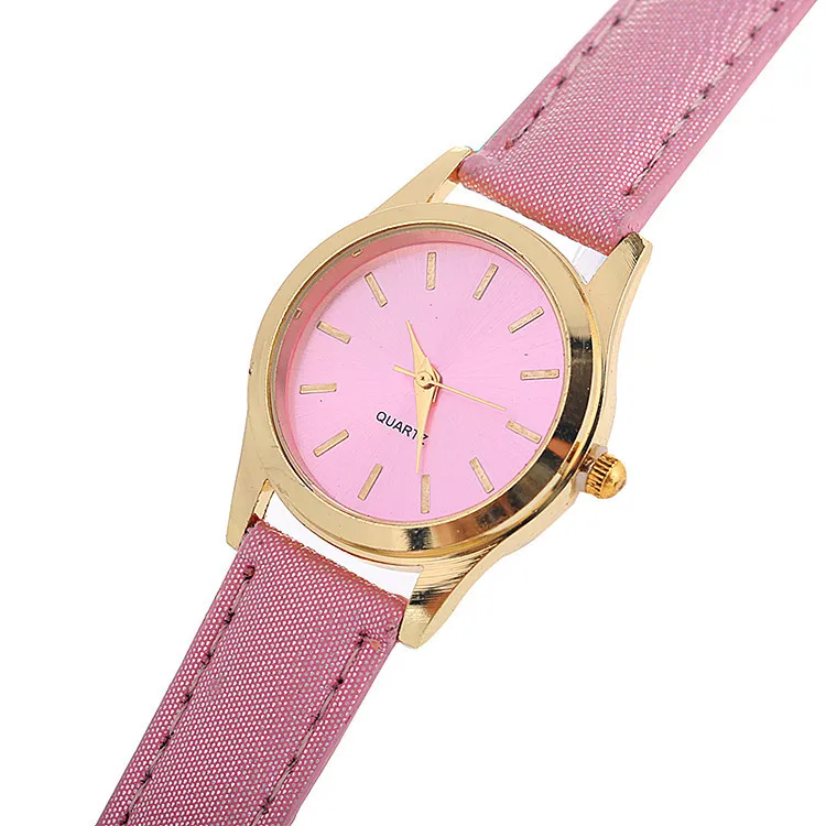 WISH горячий стиль браслет часы новая скорость продажа пройти на цветные часы Candy Производители продажи товаров оптом мода