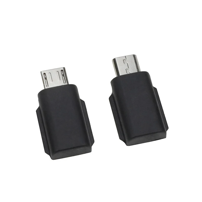 Осмо карман для смартфона адаптер Телефон Разъем Micro USB TYPE C Android IOS разъем iPhone