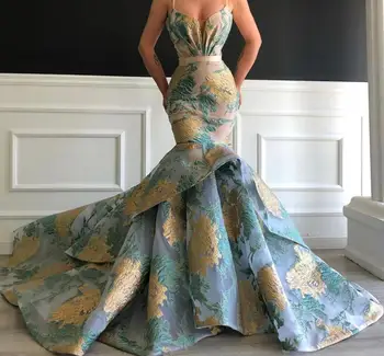 

fashion evening dress J-8881 fabric 5 yard Nigeria embroidery lace special wedding evening dress fabric