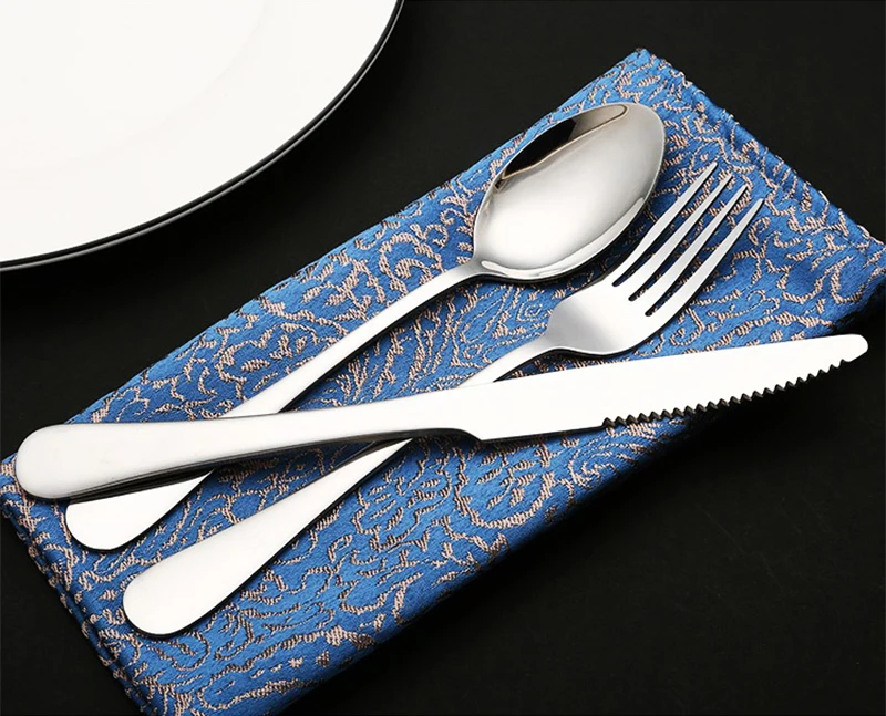 spoons knifes forks set (13)
